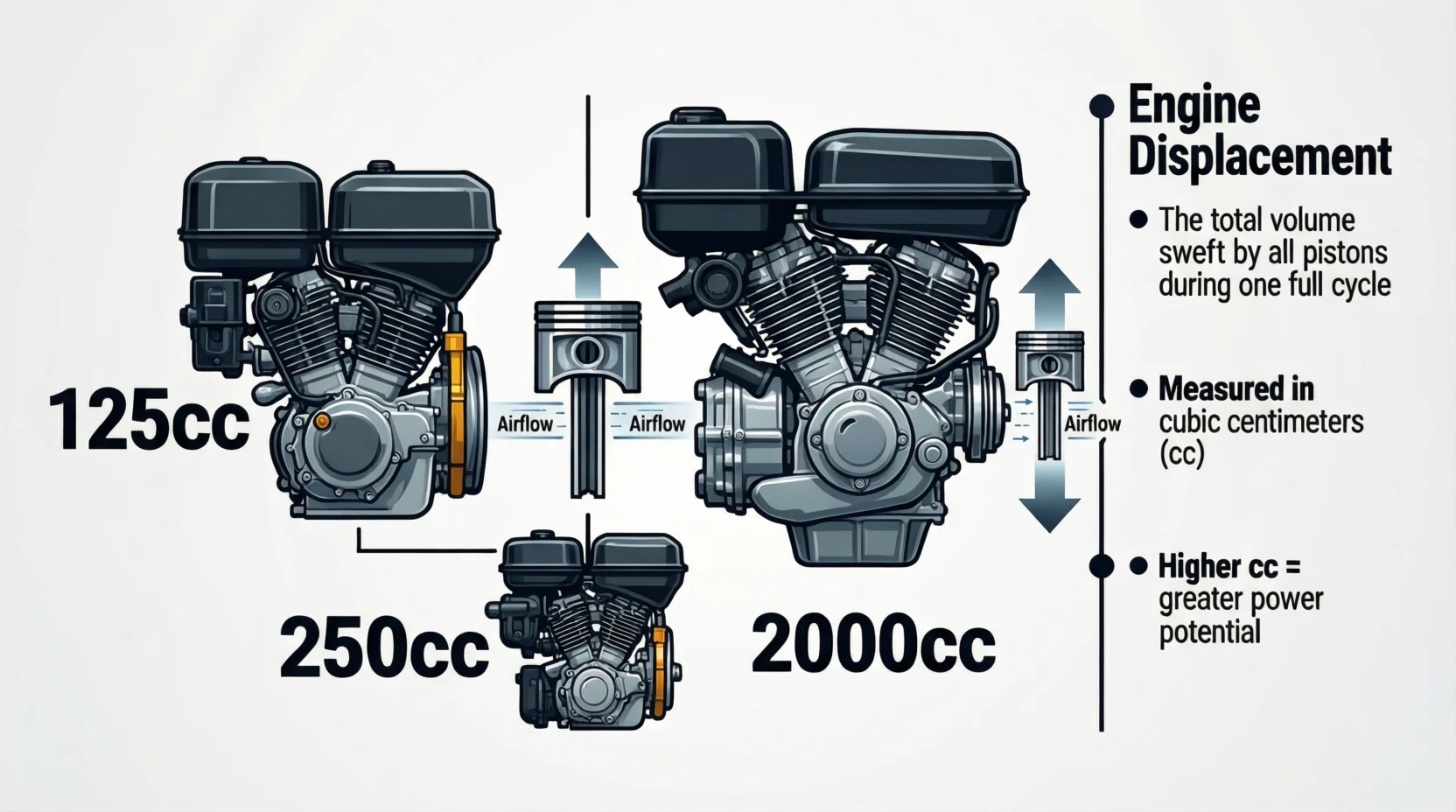 What Does CC Mean in Engines? Definition, Examples & Comparisons(2026)