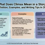 Climax Mean in a Story