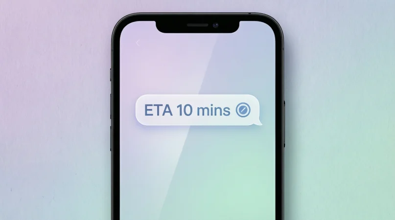ETA Mean in Text