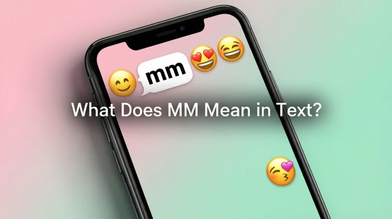 MM Mean in Text