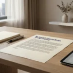 Re” Mean in a Letter