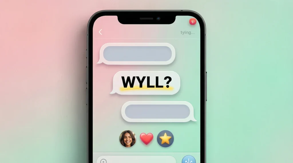What Do WYLL Mean in Text? Definition, Origin, Examples & How to Reply 2026