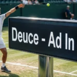 What Does Ad Mean in Tennis? Definition, Rules, Examples, and Scoring For 2026