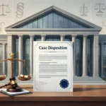 What Does Disposition Mean in Court