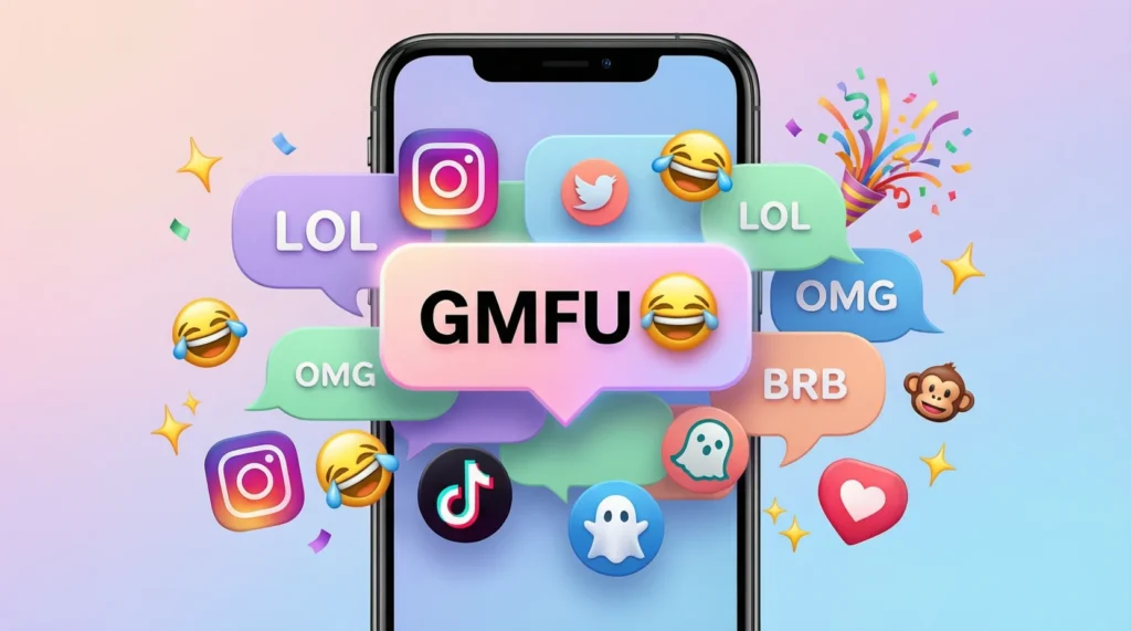 What Does GMFU Mean in Text? Definition, Usage, Examples & Alternatives 2026