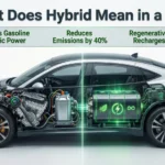 What Does Hybrid Mean in a Car