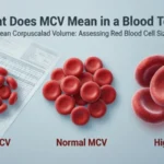 What Does MCV Mean in a Blood Test