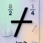 What Does “/” Mean in Math?