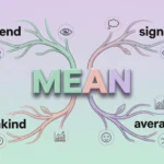 What Does “Mean” Mean in English