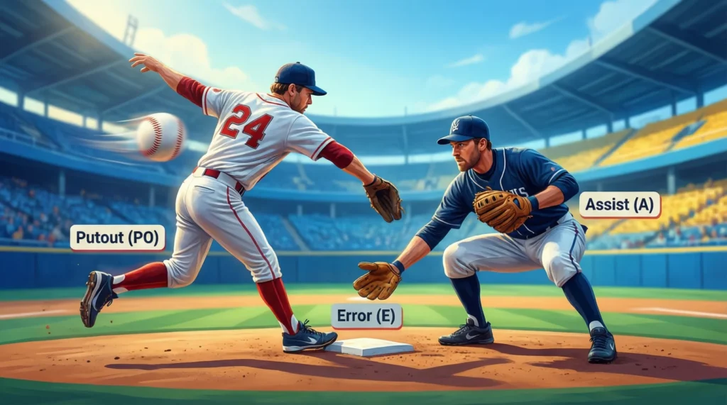 What Does PO Mean in Baseball? Definition, Usage And Examples 2026