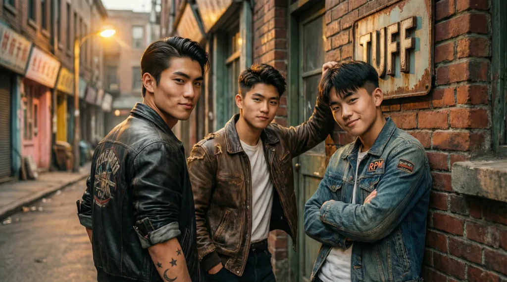 What Does “Tuff” Mean in the 1960s?