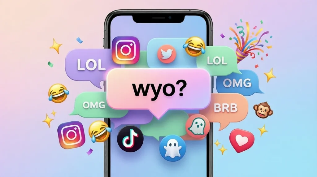 What Does WYO Mean in Texting? Definition, Usage, Examples & Alternatives 2025