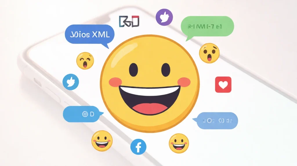 What Does XD Mean in Text? (Definition, Origin, Usage & Examples)