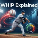 WHIP Mean in Baseball?
