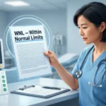 WNL Mean in Medical Terms