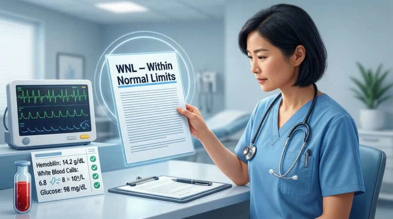 WNL Mean in Medical Terms