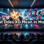 XD Mean in Movies