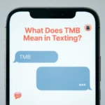 TMB Mean in Texting