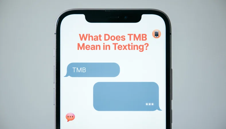 TMB Mean in Texting