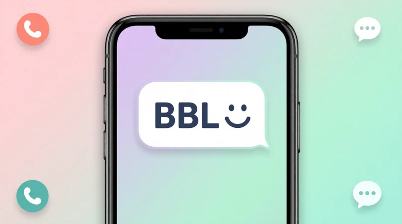 What Does BBL Mean in Texting? Definition, Usage And Examples In 2026