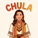 Chula Mean in Spanish