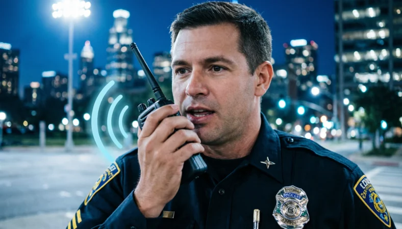 Code 4 Mean in Police