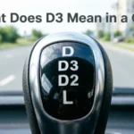 D3 Mean in a Car