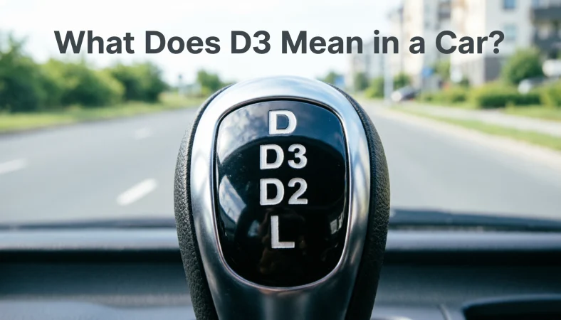 D3 Mean in a Car