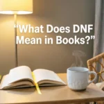 DNF Mean in Books