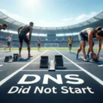 DNS Mean in Track
