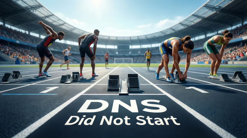 DNS Mean in Track