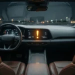 Exclamation Point Mean in a Car