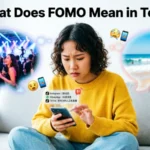 FOMO Mean in Text