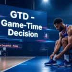 GTD Mean in Basketball