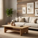 Harmony Mean in Interior Design