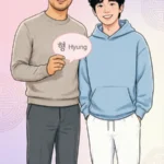 Hyung Mean in Korean