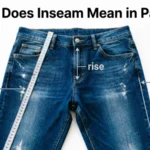 Inseam Mean in Pants