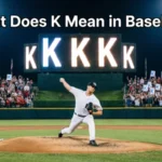 K Mean in Baseball