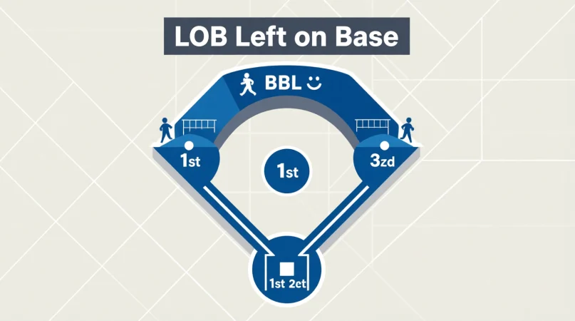 LOB Mean in Baseball