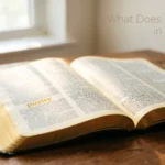 Lust Mean in the Bible