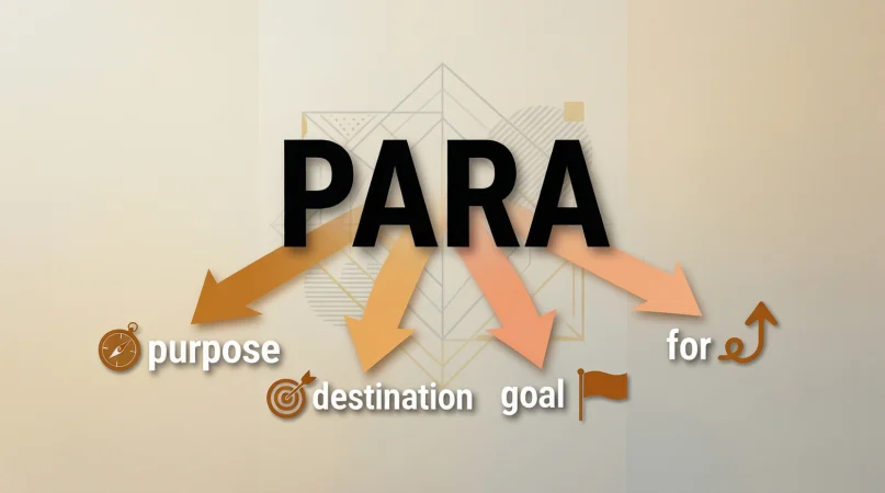 Para Mean in Spanish