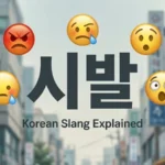 Shibal Mean in Korean