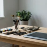 What Does Medium Mean in Art