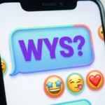 WYS Mean in Text